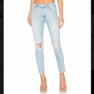 Mother x Miranda Kerr Easy Does It Ankle